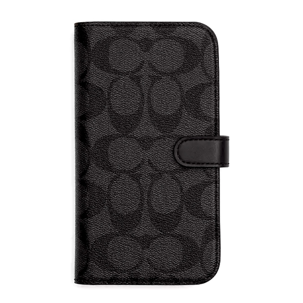 Coach iPhone 15 Pro Max case